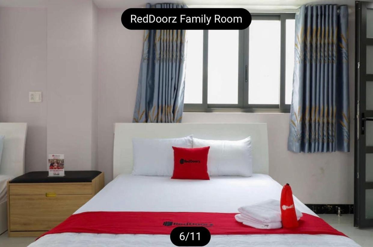 Hotel Gia Bao Quan 7 Ho Chi Minh City