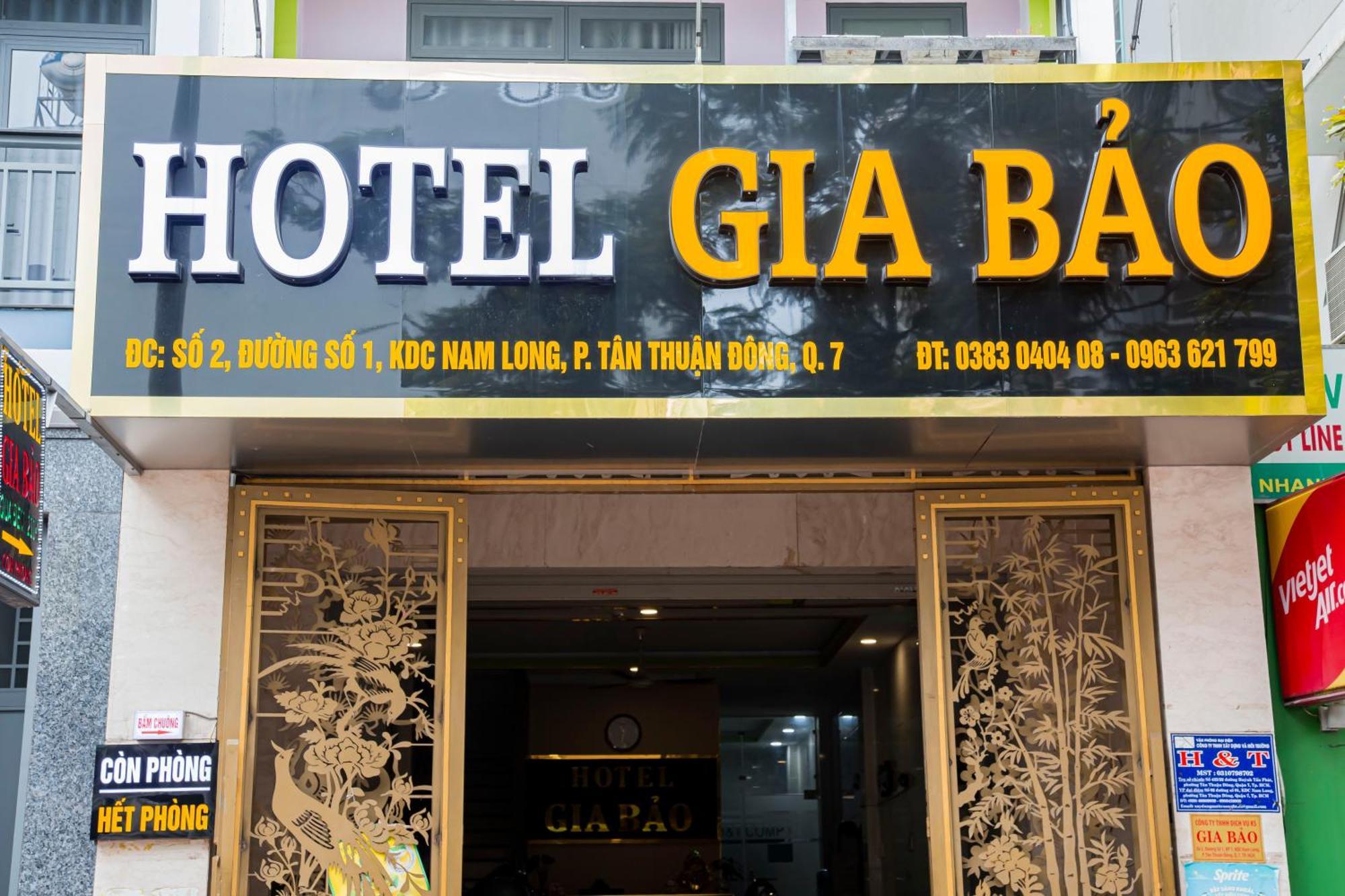 Gia Bao Quan 7 Hotel Ho Chi Minh City